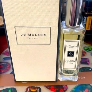 Jo Malone - Best selling / Lime Basil & Mandarin Cologne 1 oz spray